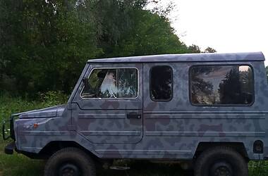 Внедорожник / Кроссовер ЛуАЗ 969 Волинь 1989 в Прилуках