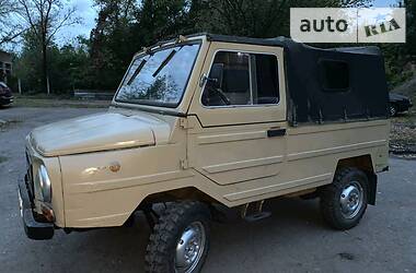 Внедорожник / Кроссовер ЛуАЗ 969 Волинь 1989 в 
