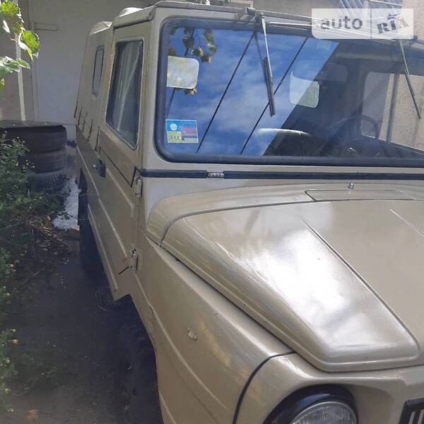  ЛуАЗ 969 Волинь 1984 в 