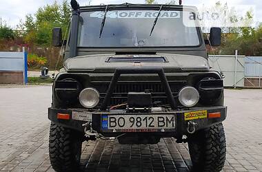 Внедорожник / Кроссовер ЛуАЗ 969 Волинь 1991 в 