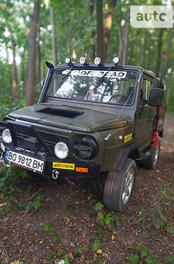 Внедорожник / Кроссовер ЛуАЗ 969 Волинь 1991 в 