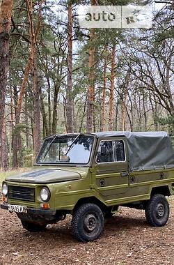 Внедорожник / Кроссовер ЛуАЗ 969 Волинь 1991 в 