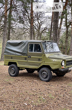 Внедорожник / Кроссовер ЛуАЗ 969 Волинь 1991 в 