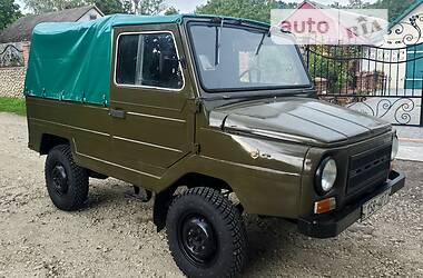 Внедорожник / Кроссовер ЛуАЗ 969 Волинь 1989 в 