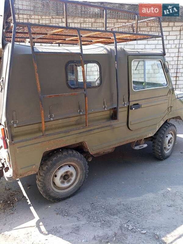Внедорожник / Кроссовер ЛуАЗ 969 Волинь 1991 в Киеве