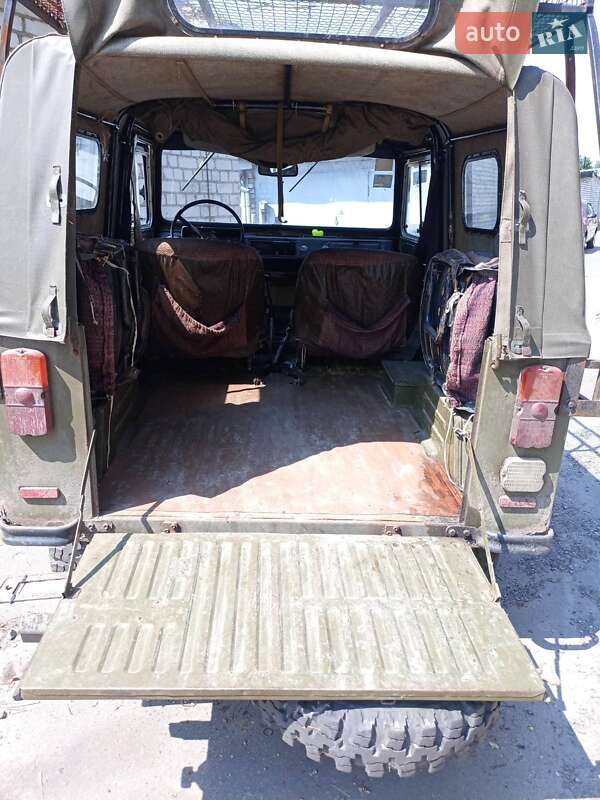 Внедорожник / Кроссовер ЛуАЗ 969 Волинь 1991 в Киеве