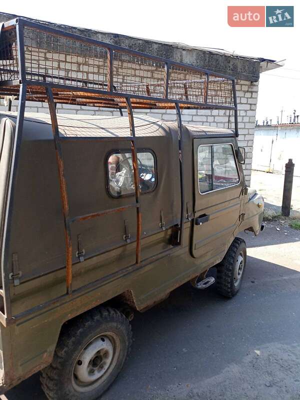 Внедорожник / Кроссовер ЛуАЗ 969 Волинь 1991 в Киеве