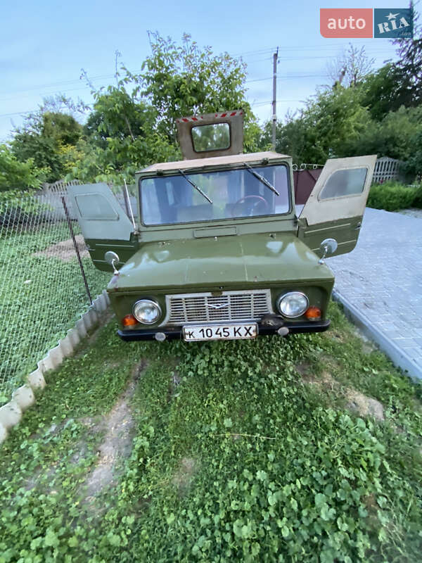 Седан ЛуАЗ 969 Волинь 1973 в Ставище