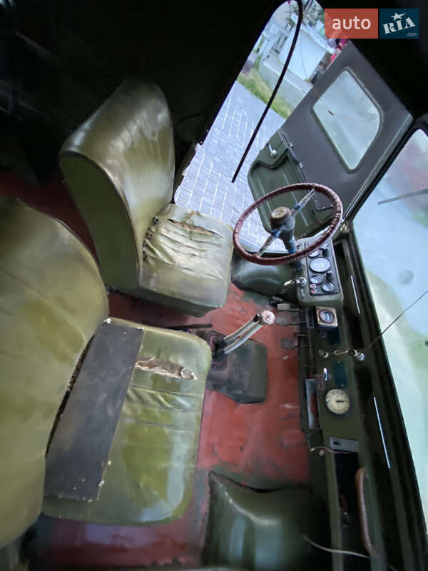 Седан ЛуАЗ 969 Волинь 1973 в Ставище фото 10 Седан ЛуАЗ 969 Волинь 1973 в Ставище