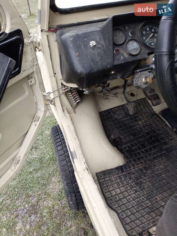 Внедорожник / Кроссовер ЛуАЗ 969 Волинь 1983 в Тернополе