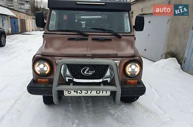 Седан ЛуАЗ 969 Волинь 1985 в 