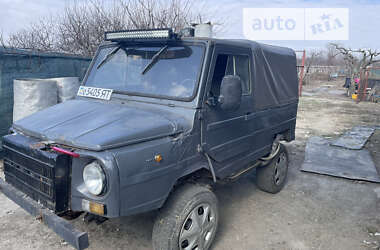 Внедорожник / Кроссовер ЛуАЗ 969 Волинь 1992 в Запорожье