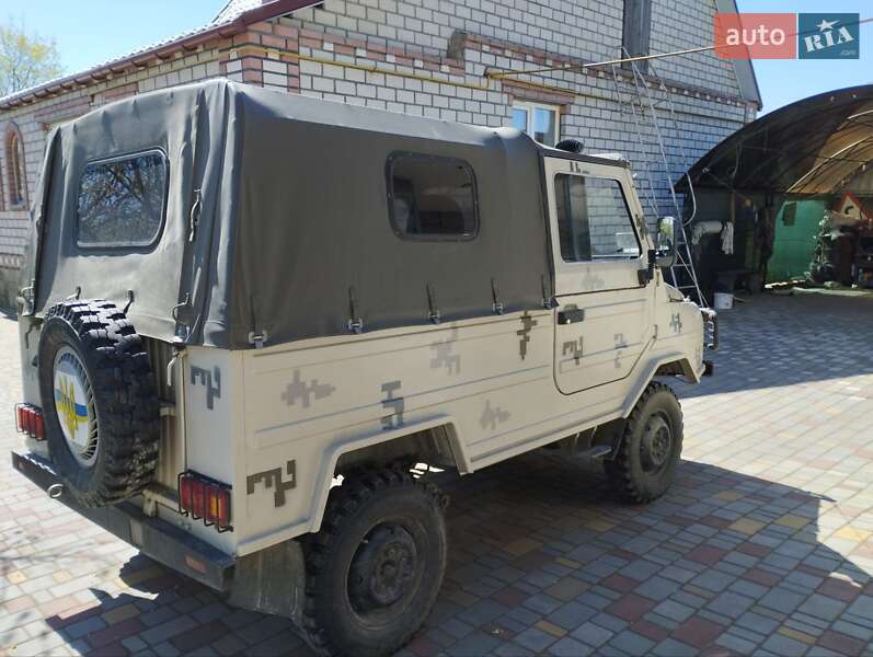 Седан ЛуАЗ 969 Волинь 1980 в Звягеле