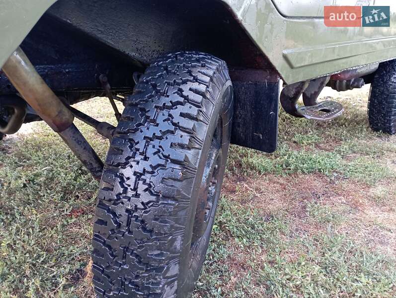 Минивэн ЛуАЗ 969 Волинь 1990 в Юрьевке фото 7 Минивэн ЛуАЗ 969 Волинь 1990 в Юрьевке