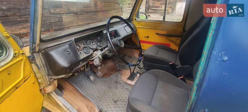 Внедорожник / Кроссовер ЛуАЗ 969 Волинь 1992 в Ужгороде фото 4 Внедорожник / Кроссовер ЛуАЗ 969 Волинь 1992 в Ужгороде