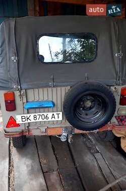 Внедорожник / Кроссовер ЛуАЗ 969 Волинь 1991 в 