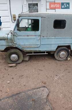 Внедорожник / Кроссовер ЛуАЗ 969 Волинь 1972 в 
