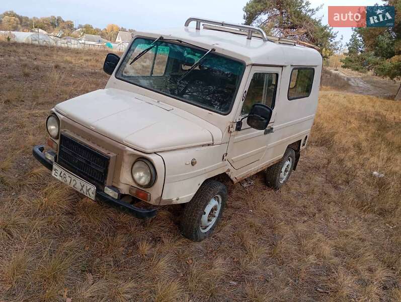 Внедорожник / Кроссовер ЛуАЗ 969 Волинь 1994 в 