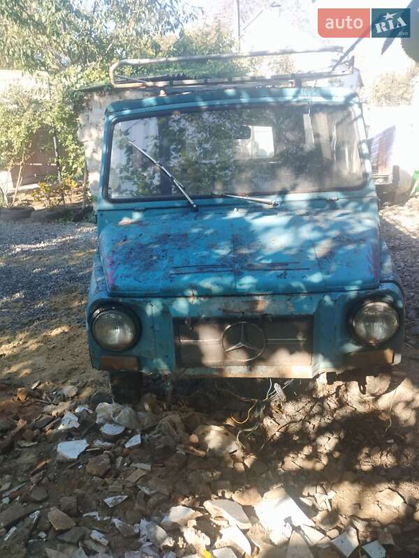 Внедорожник / Кроссовер ЛуАЗ 969 Волинь 1986 в Крыжополе