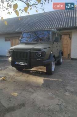 Внедорожник / Кроссовер ЛуАЗ 969 Волинь 1991 в 