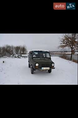 Пикап ЛуАЗ 969 Волинь 1988 в 