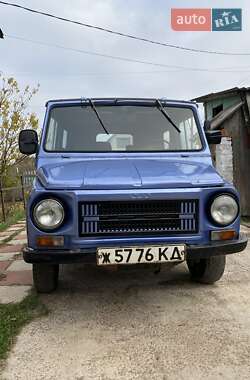 Внедорожник / Кроссовер ЛуАЗ 969 Волинь 1991 в 