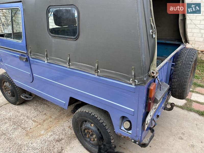 Внедорожник / Кроссовер ЛуАЗ 969 Волинь 1991 в Городне фото 12 Внедорожник / Кроссовер ЛуАЗ 969 Волинь 1991 в Городне