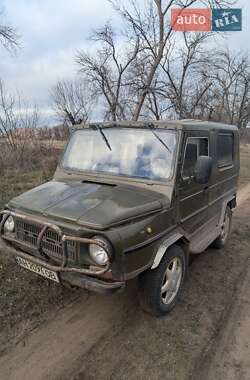 Внедорожник / Кроссовер ЛуАЗ 969 Волинь 1988 в 