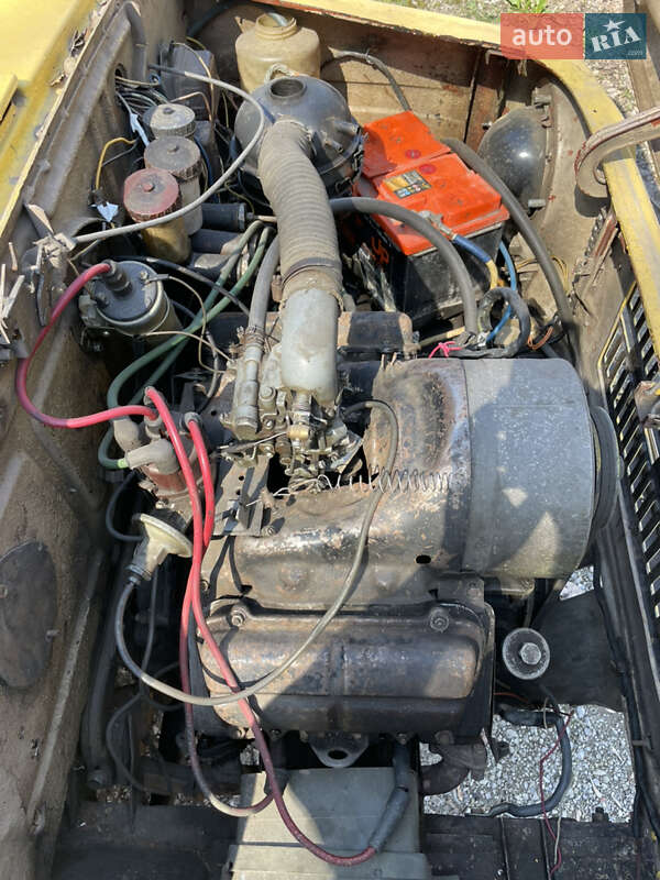 Внедорожник / Кроссовер ЛуАЗ 969 Волинь 1979 в Каменец-Подольском