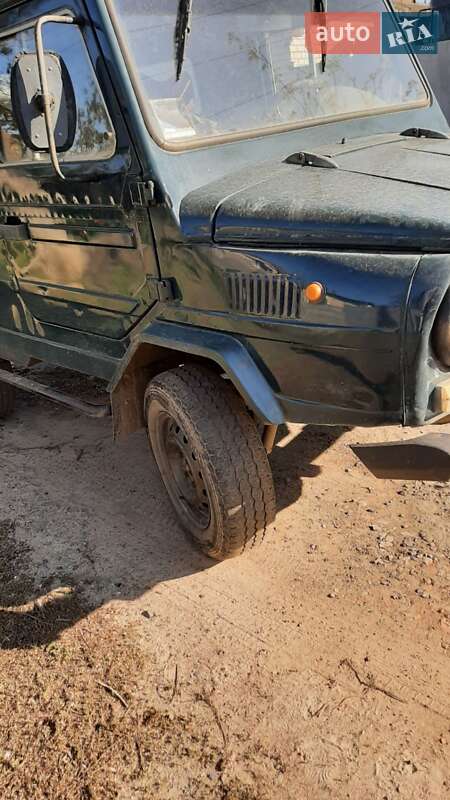 Внедорожник / Кроссовер ЛуАЗ 969 Волинь 1987 в Харькове фото 3 Внедорожник / Кроссовер ЛуАЗ 969 Волинь 1987 в Харькове