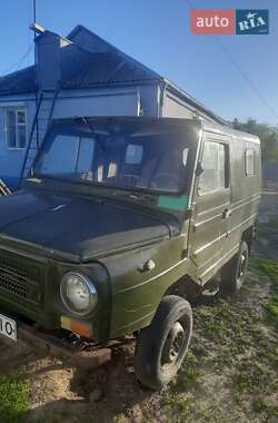 Внедорожник / Кроссовер ЛуАЗ 969 Волинь 1990 в 