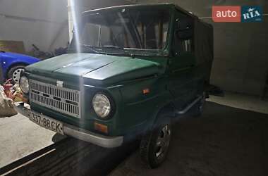 Внедорожник / Кроссовер ЛуАЗ 969 Волинь 1994 в 
