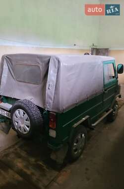 Внедорожник / Кроссовер ЛуАЗ 969 Волинь 1994 в 