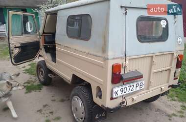 Внедорожник / Кроссовер ЛуАЗ 969 Волинь 1991 в 