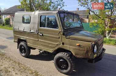 Внедорожник / Кроссовер ЛуАЗ 969 Волинь 1991 в Ковеле