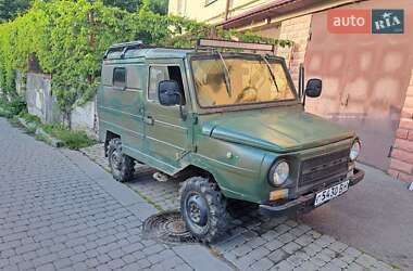 Внедорожник / Кроссовер ЛуАЗ 969 Волинь 1990 в 