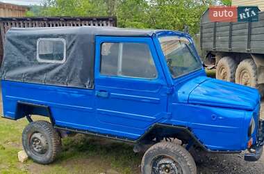 Внедорожник / Кроссовер ЛуАЗ 969 Волинь 1992 в Сколе
