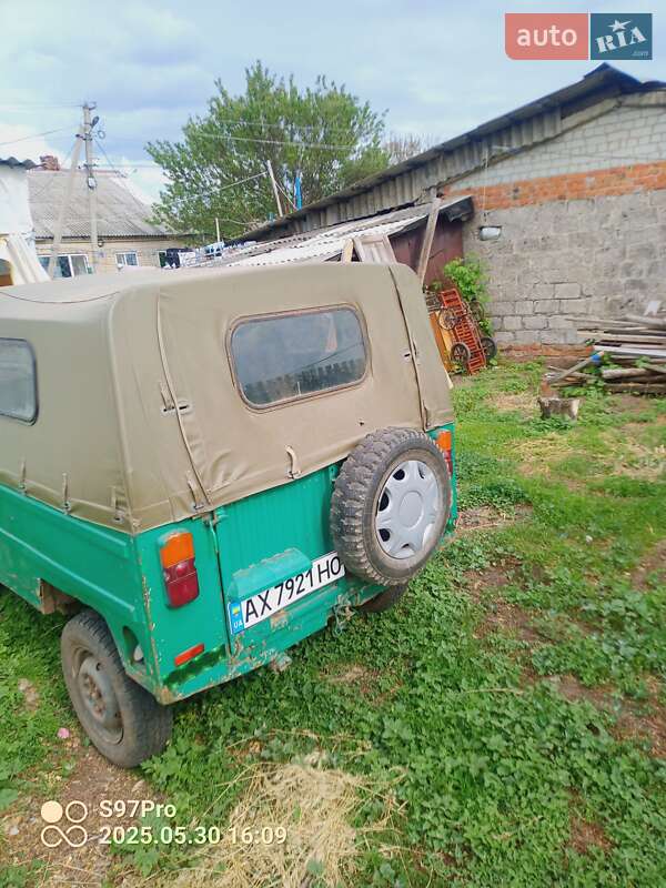 Внедорожник / Кроссовер ЛуАЗ 969 Волинь 1980 в Харькове фото 4 Внедорожник / Кроссовер ЛуАЗ 969 Волинь 1980 в Харькове