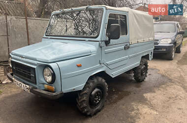 Внедорожник / Кроссовер ЛуАЗ 969 Волинь 1987 в 