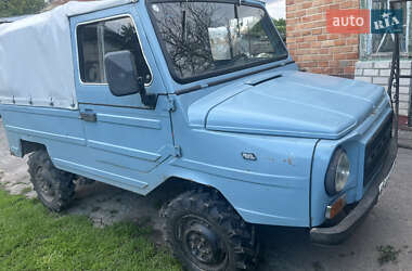 Внедорожник / Кроссовер ЛуАЗ 969 Волинь 1987 в 