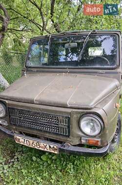Внедорожник / Кроссовер ЛуАЗ 969 Волинь 1989 в 
