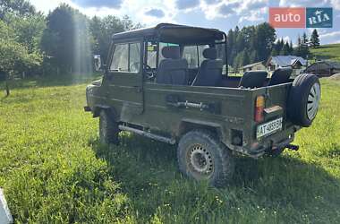 Внедорожник / Кроссовер ЛуАЗ 969 Волинь 1995 в Ивано-Франковске