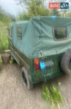 Внедорожник / Кроссовер ЛуАЗ 969 Волинь 1990 в 
