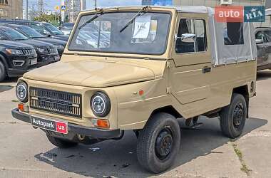 Внедорожник / Кроссовер ЛуАЗ 969 Волинь 1990 в Харькове