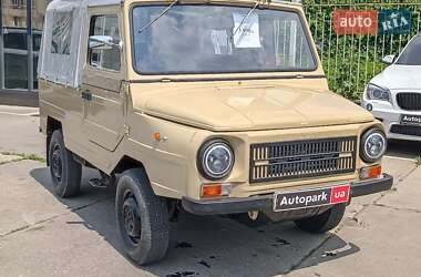 Внедорожник / Кроссовер ЛуАЗ 969 Волинь 1990 в 