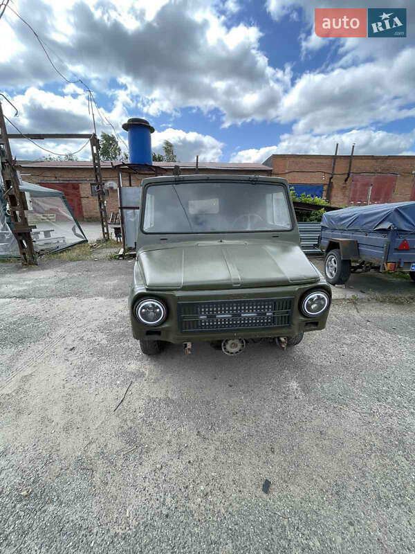 ЛуАЗ 969 Волинь 1993