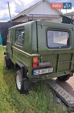 Внедорожник / Кроссовер ЛуАЗ 969 Волинь 1991 в 
