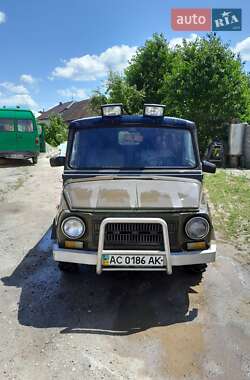 Внедорожник / Кроссовер ЛуАЗ 969 Волинь 1991 в 