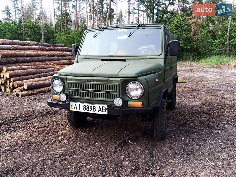 Внедорожник / Кроссовер ЛуАЗ 969 Волинь 1993 в Горенке