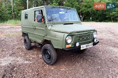 Внедорожник / Кроссовер ЛуАЗ 969 Волинь 1993 в 